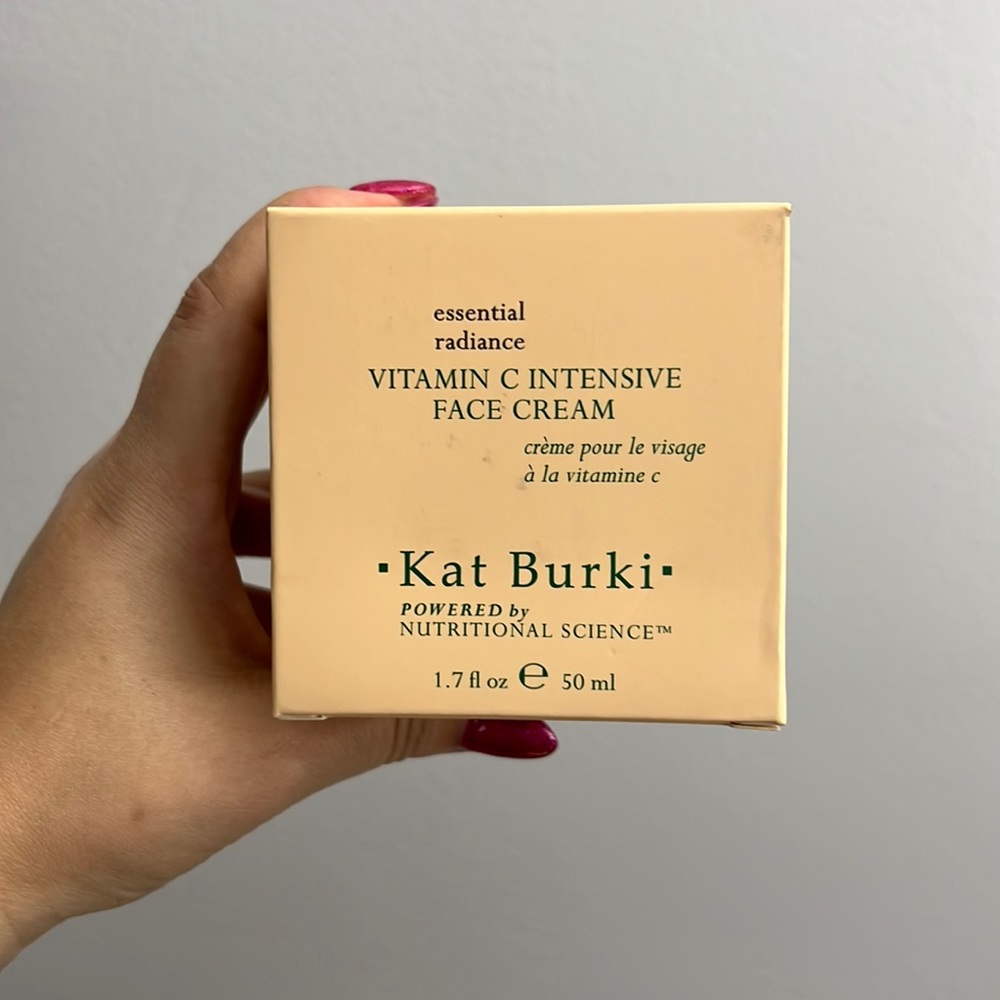 Vitamin C Intensive Cream